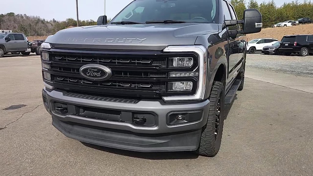 Used 2024 Ford Super Duty F-250 SRW XL