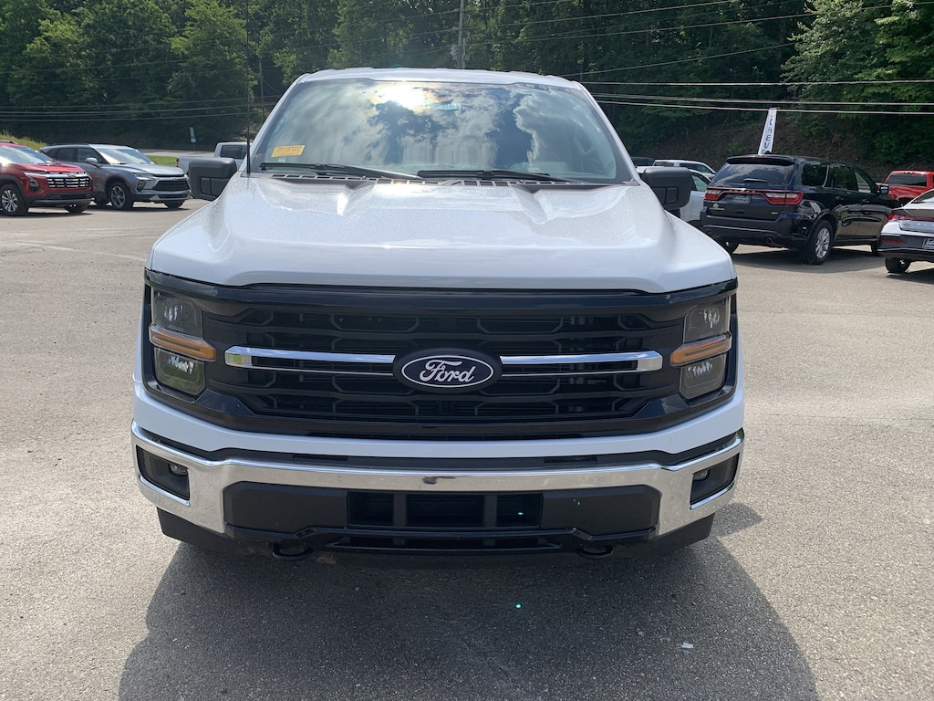 Used 2025 Ford F-150 XLT