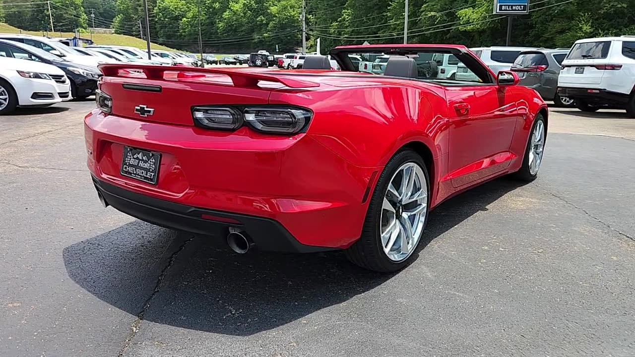 2022 Chevrolet Camaro 2LT - Photo 6