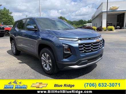 2026 Chevrolet Equinox LT SUV