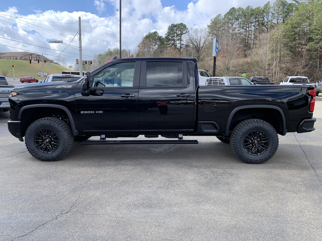 New 2026 Chevrolet Silverado 2500 HD ZR2 Truck