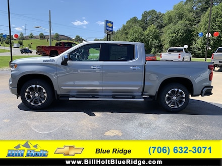 2026 Chevrolet Silverado 1500 High Country Truck