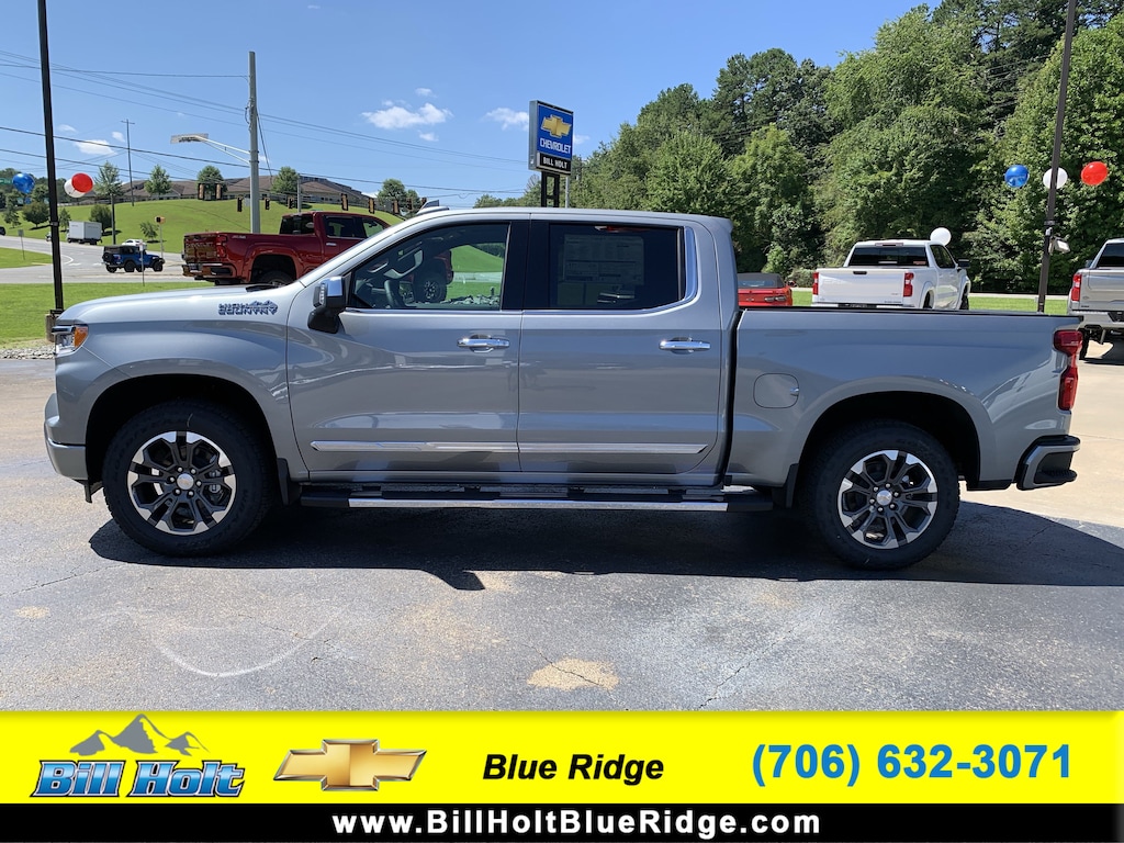 New 2026 Chevrolet Silverado 1500 High Country Truck