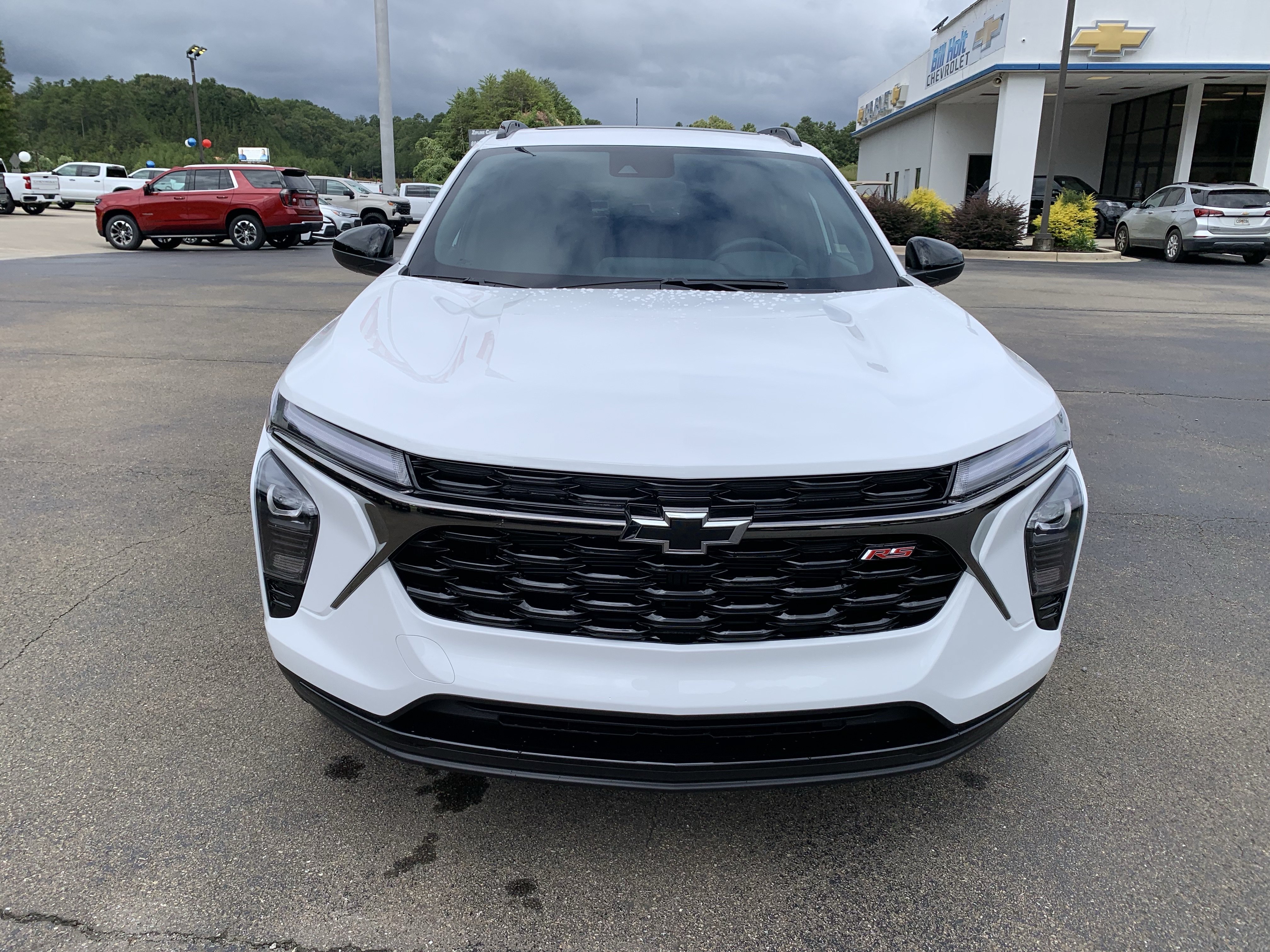 New 2026 Chevrolet Trax 2RS SUV