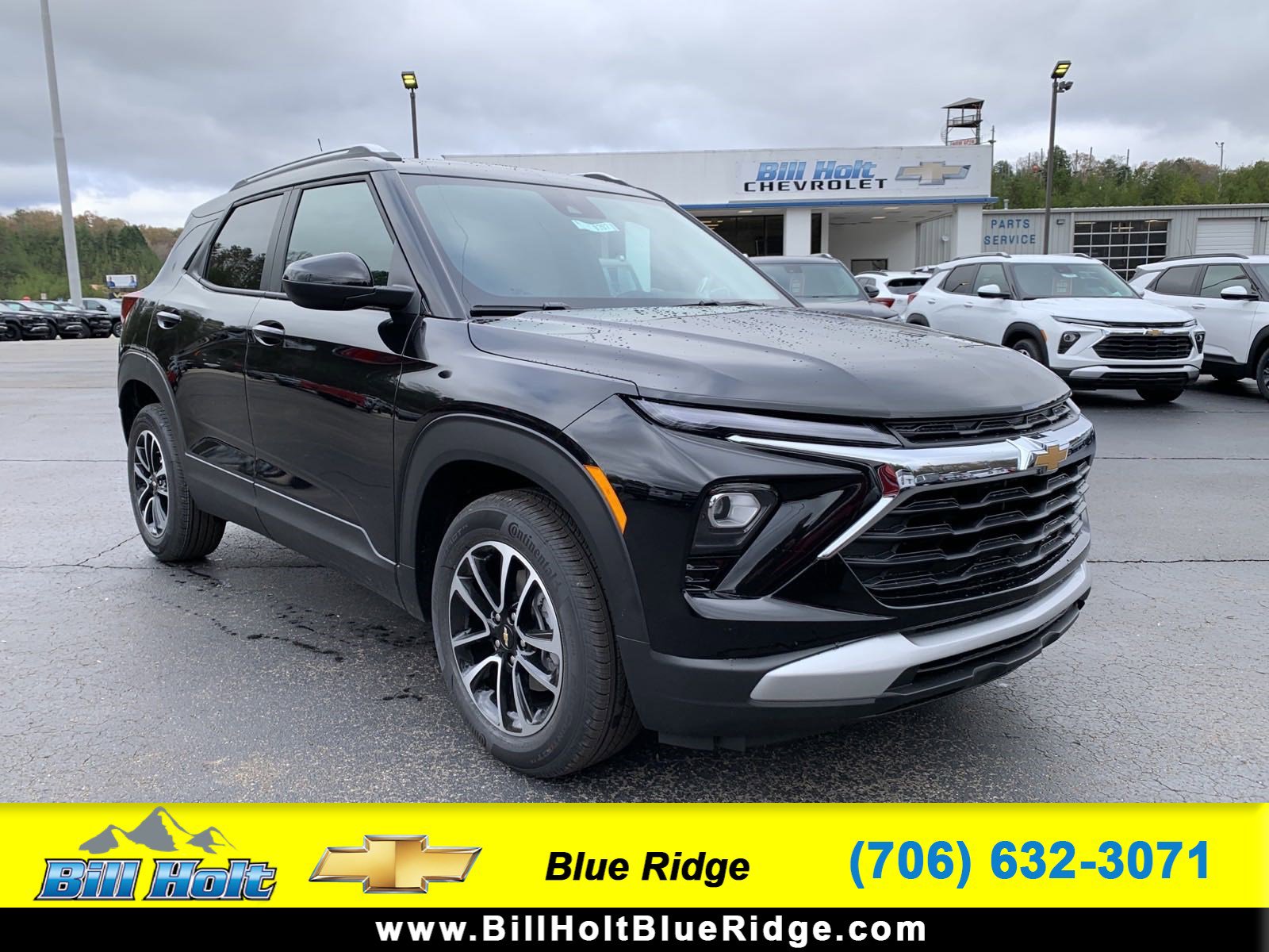 2025 Chevrolet Trailblazer SUV 