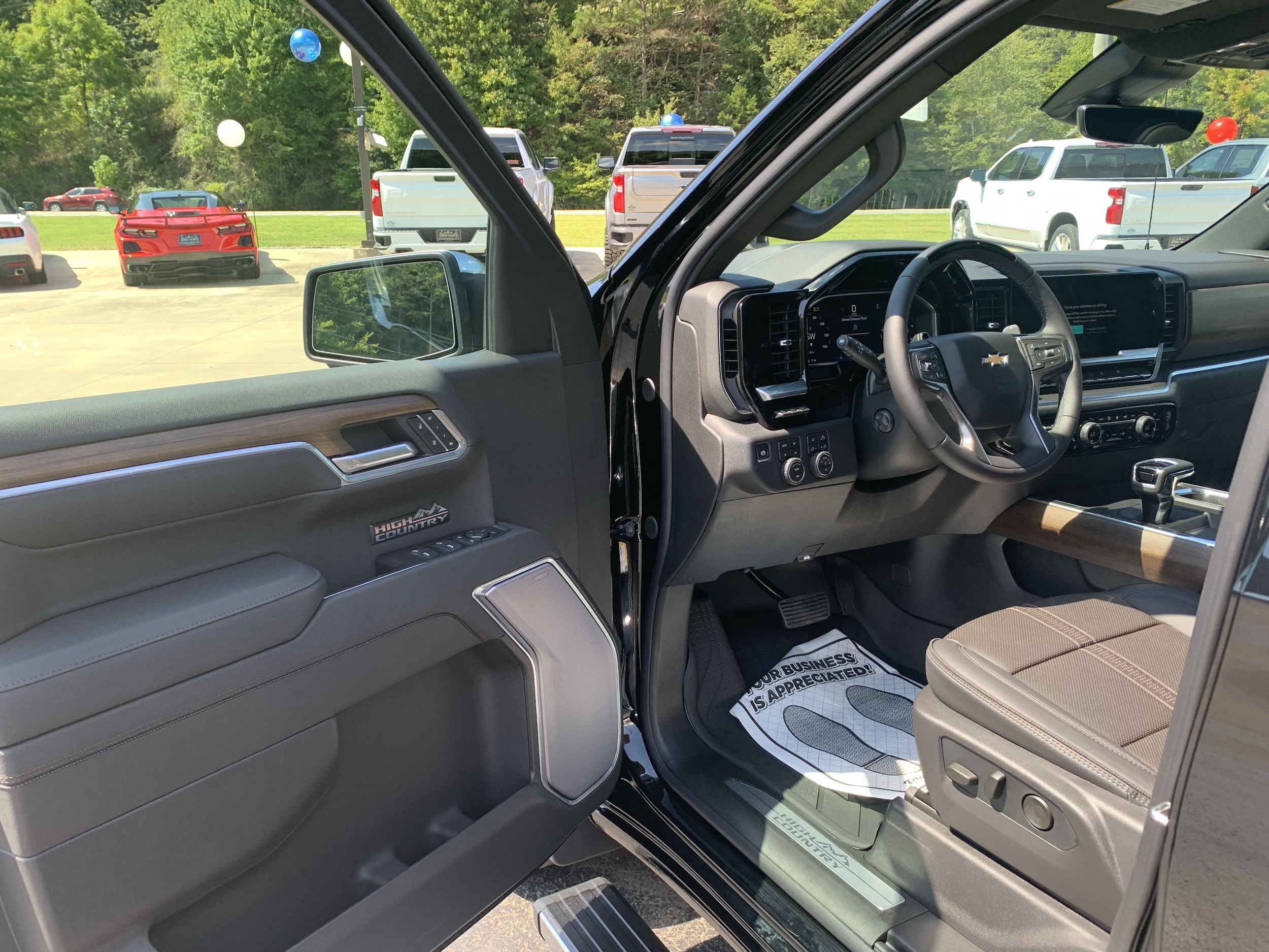 2026 Chevrolet Silverado 1500 High Country - Photo 7