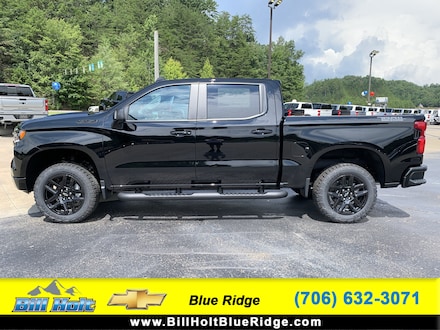 2026 Chevrolet Silverado 1500 LT Trail Boss Truck