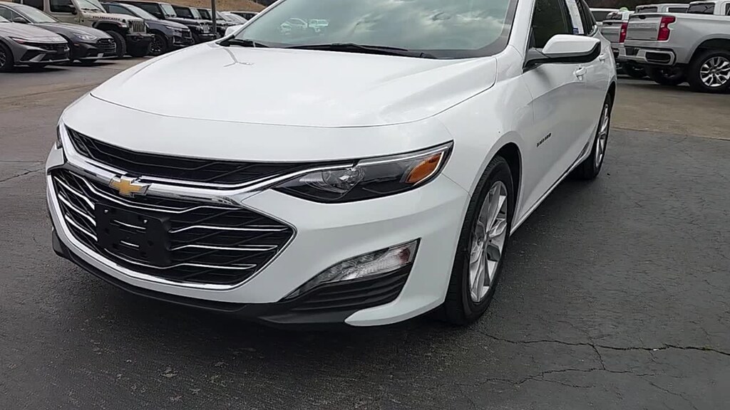 Used 2025 Chevrolet Malibu 1LT Car