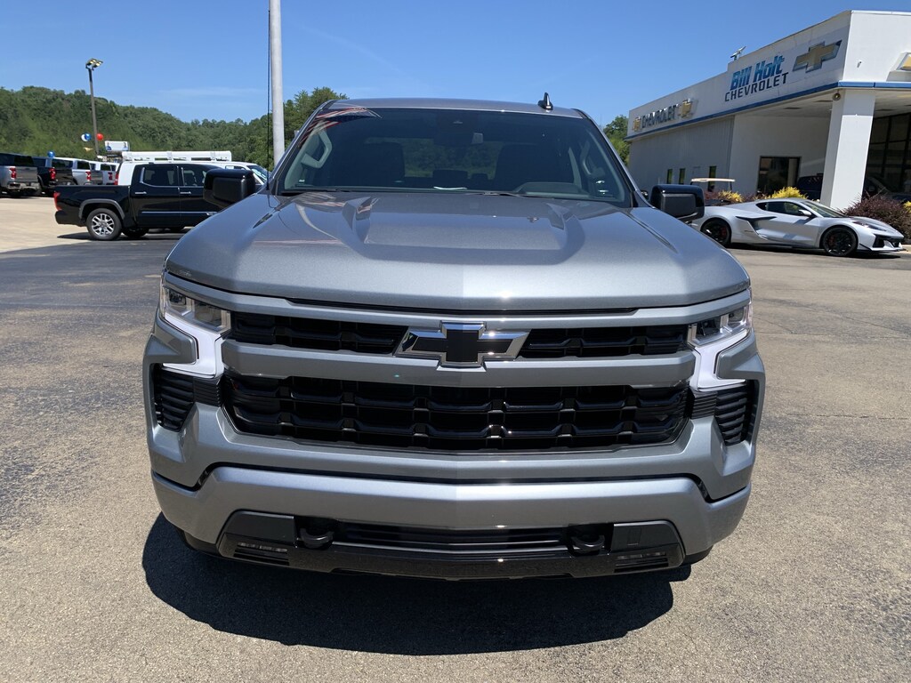 New 2026 Chevrolet Silverado 1500 RST Truck