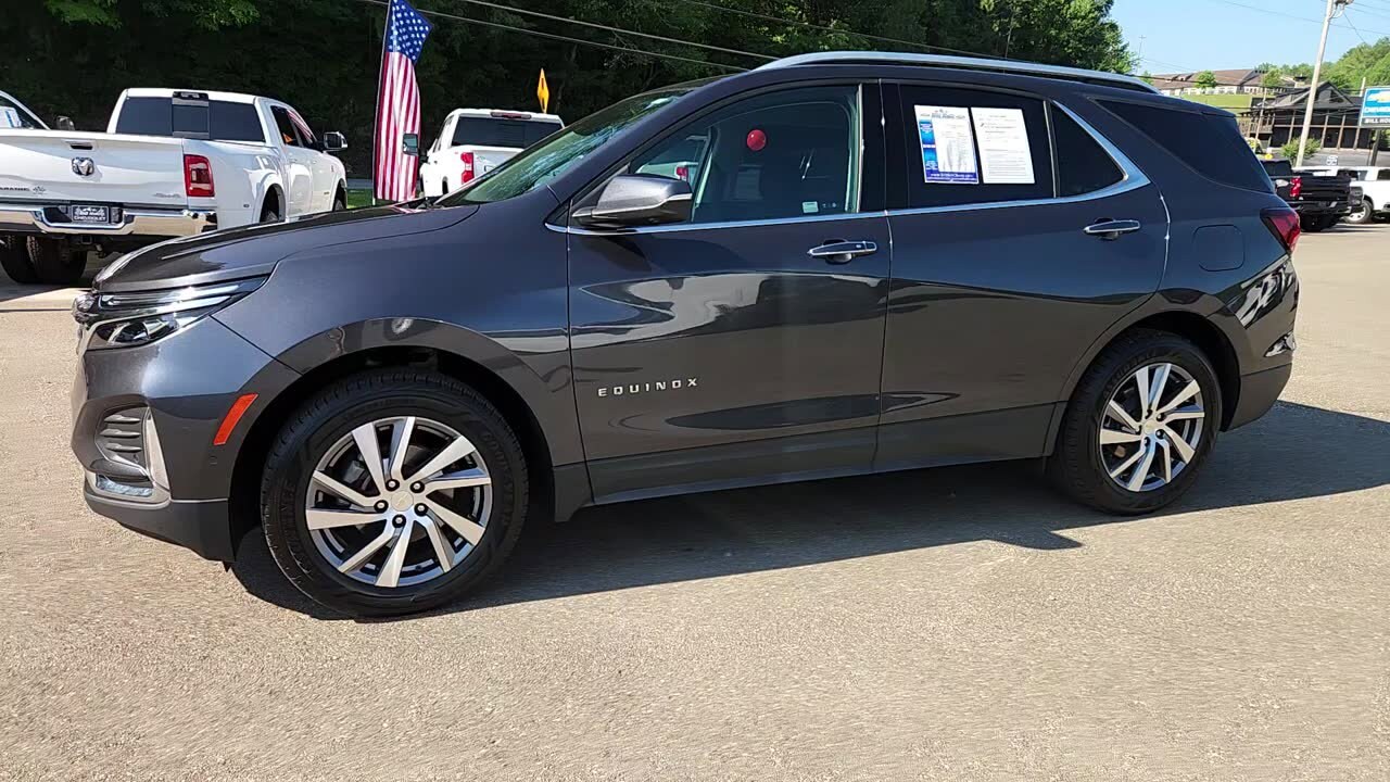 2022 Chevrolet Equinox Premier photo 4