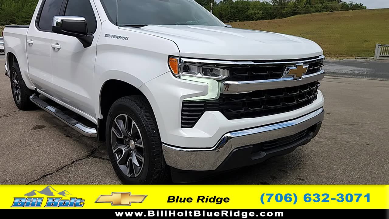 2022 Chevrolet Silverado 1500 LT's photo