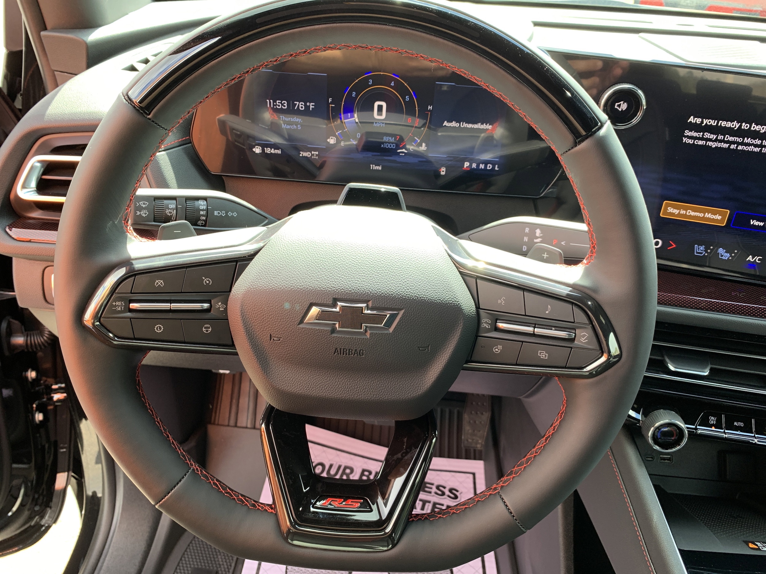 2026 Chevrolet Traverse RS - Photo 15