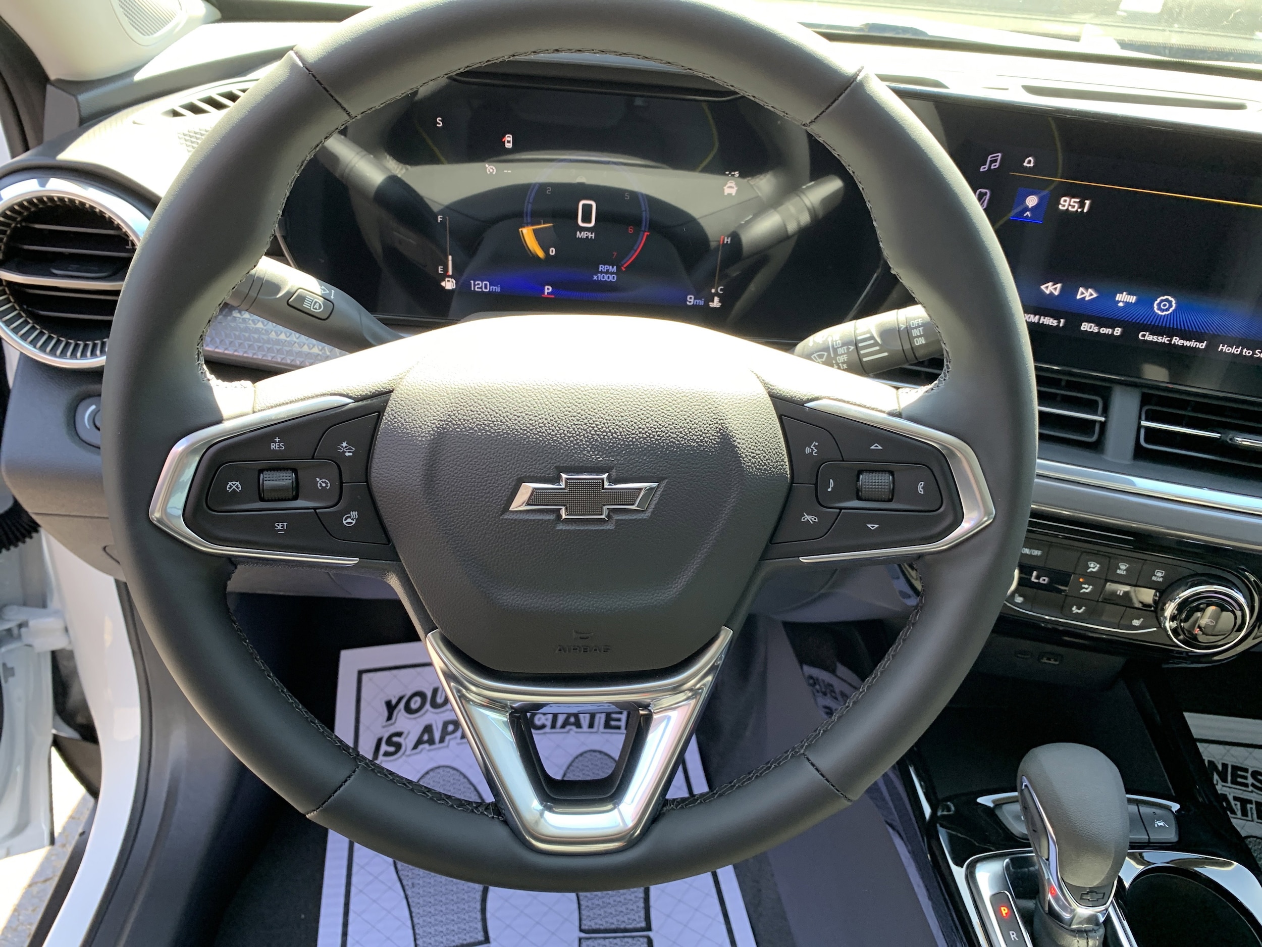 2026 Chevrolet Trax Activ - Photo 11