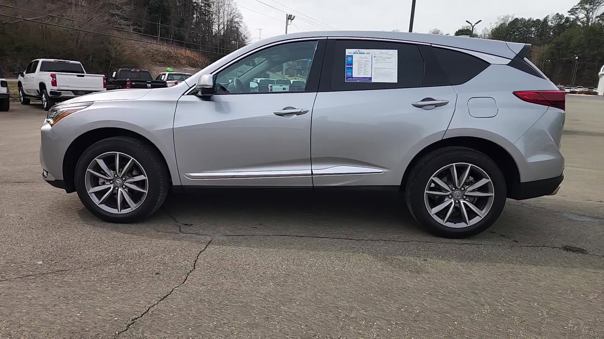 2023 Acura RDX Technology Package - Photo 6