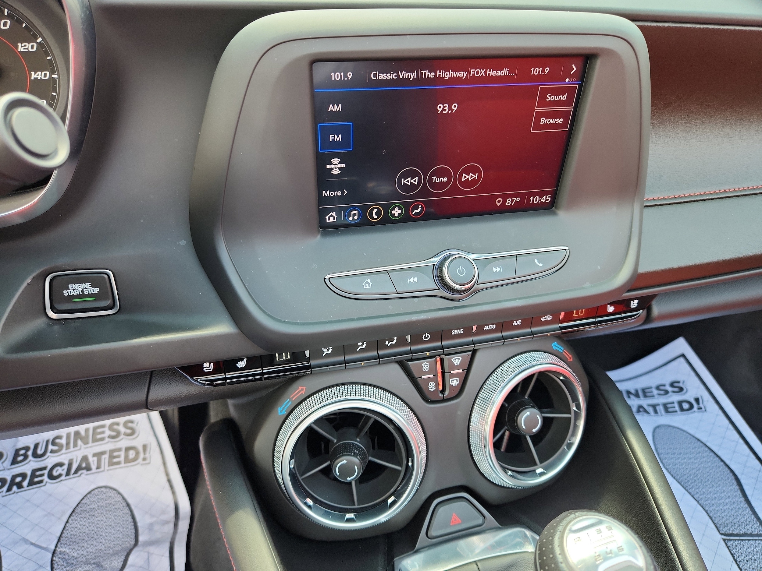 2022 Chevrolet Camaro 2LT - Photo 17