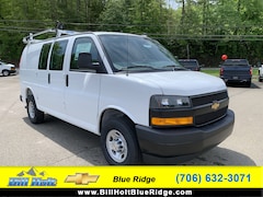 2025 Chevrolet Express Cargo 2500 WT Van