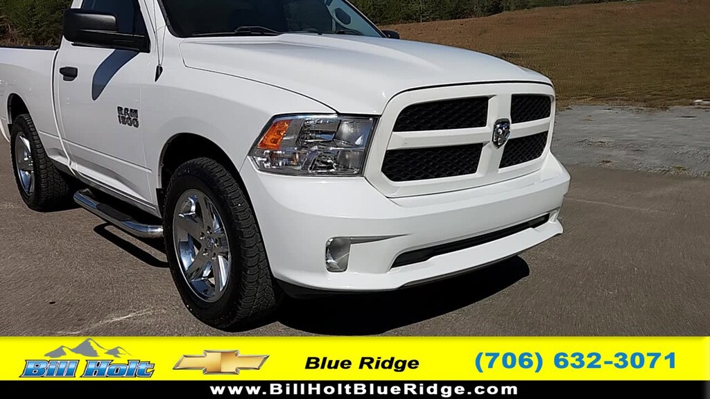Used 2017 Ram 1500 Express