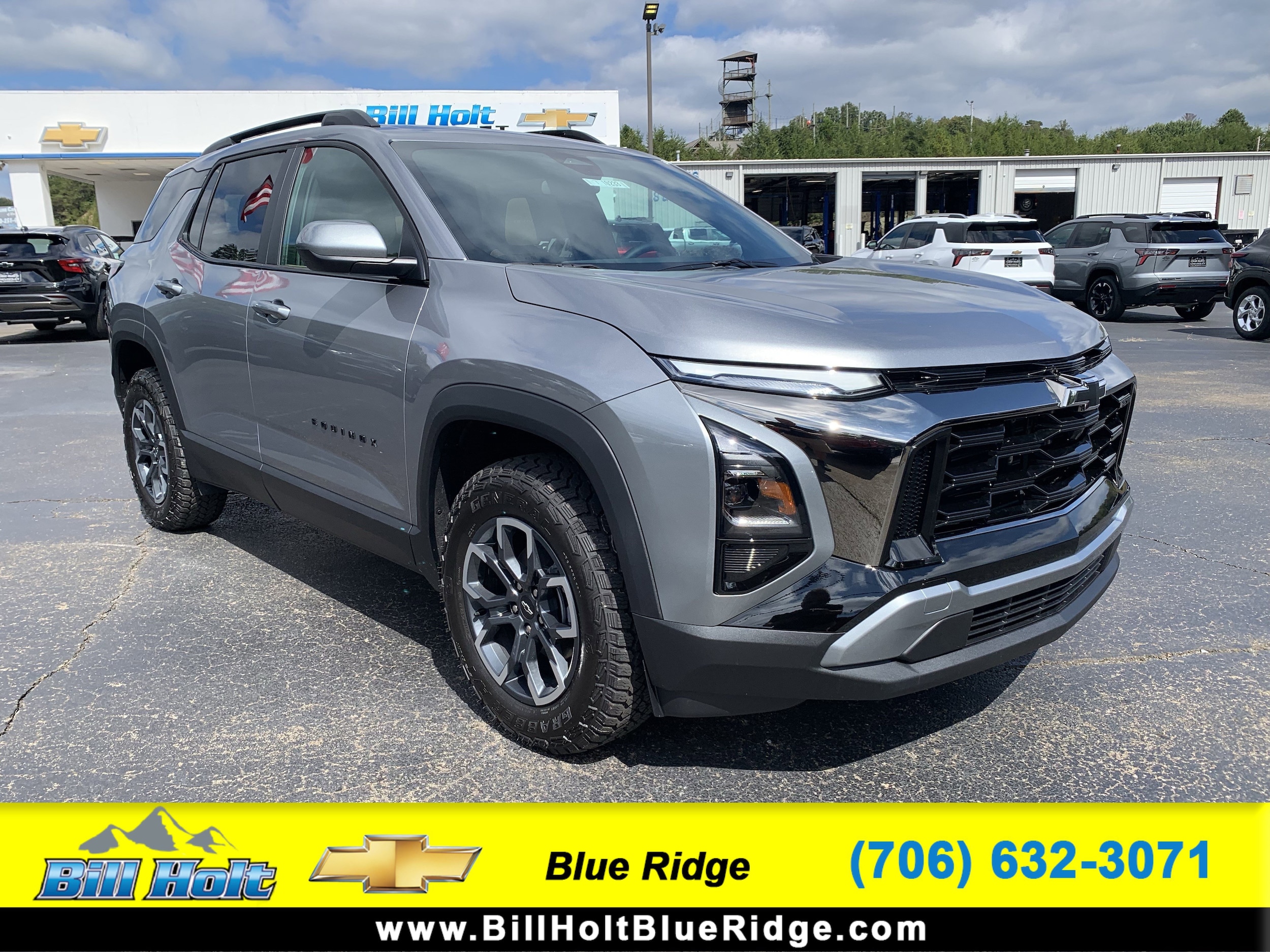 2026 Chevrolet Equinox SUV 