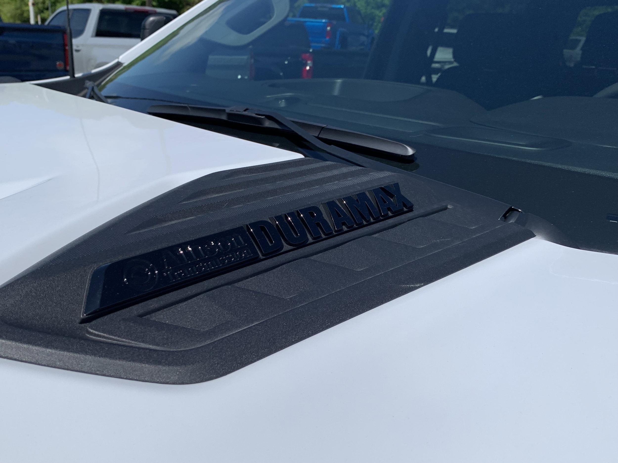 2025 Chevrolet Silverado 2500 HD Custom - Photo 6