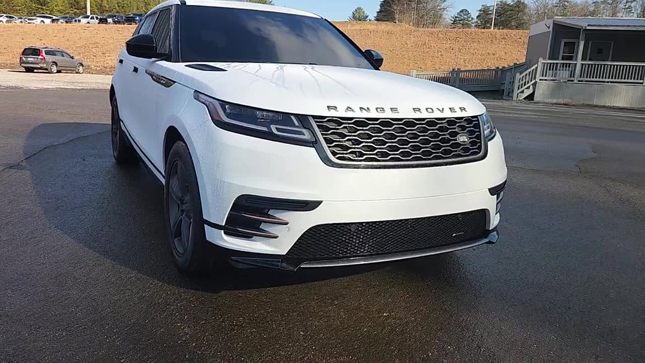 2022 Land Rover Range Rover Velar S