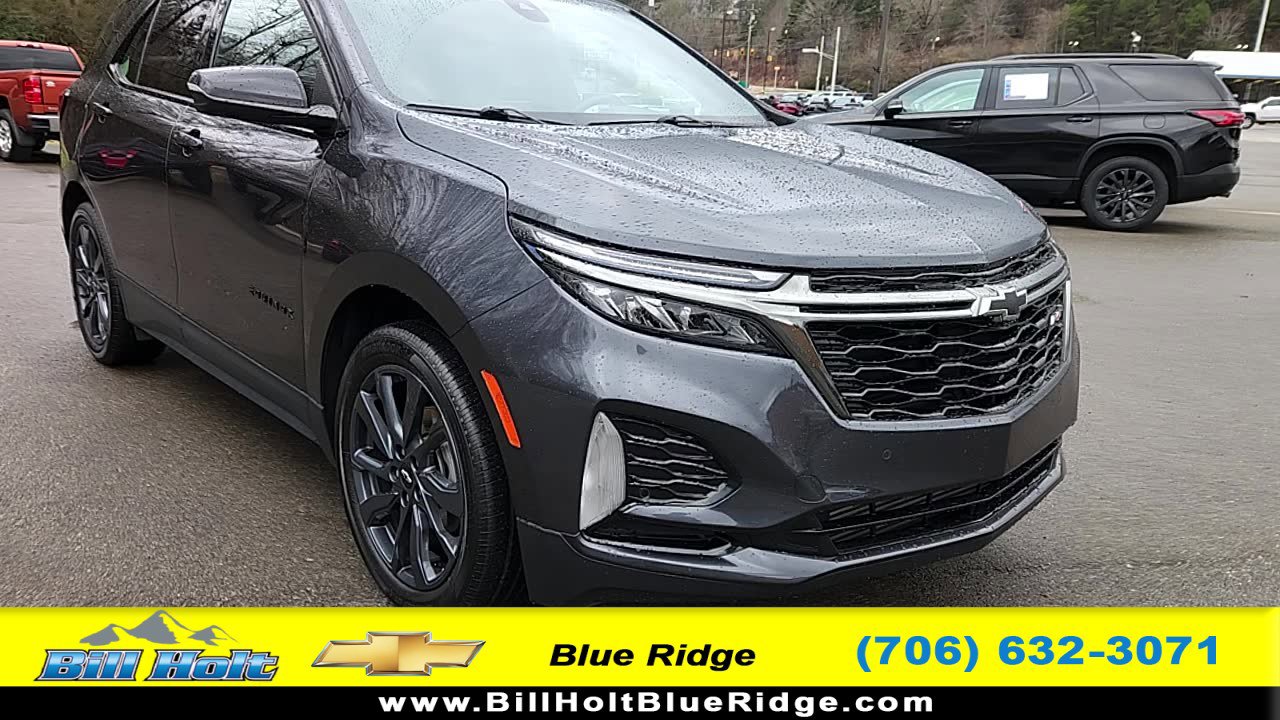 2022 Chevrolet Equinox RS's photo