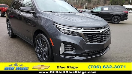 2022 Chevrolet Equinox RS SUV