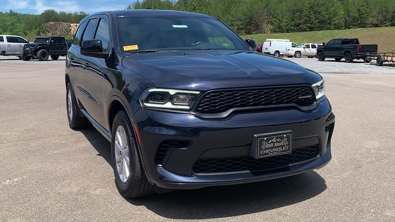 2025 Dodge Durango