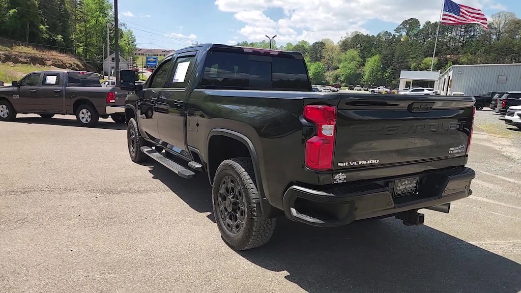 Used 2023 Chevrolet Silverado 2500 HD High Country Truck