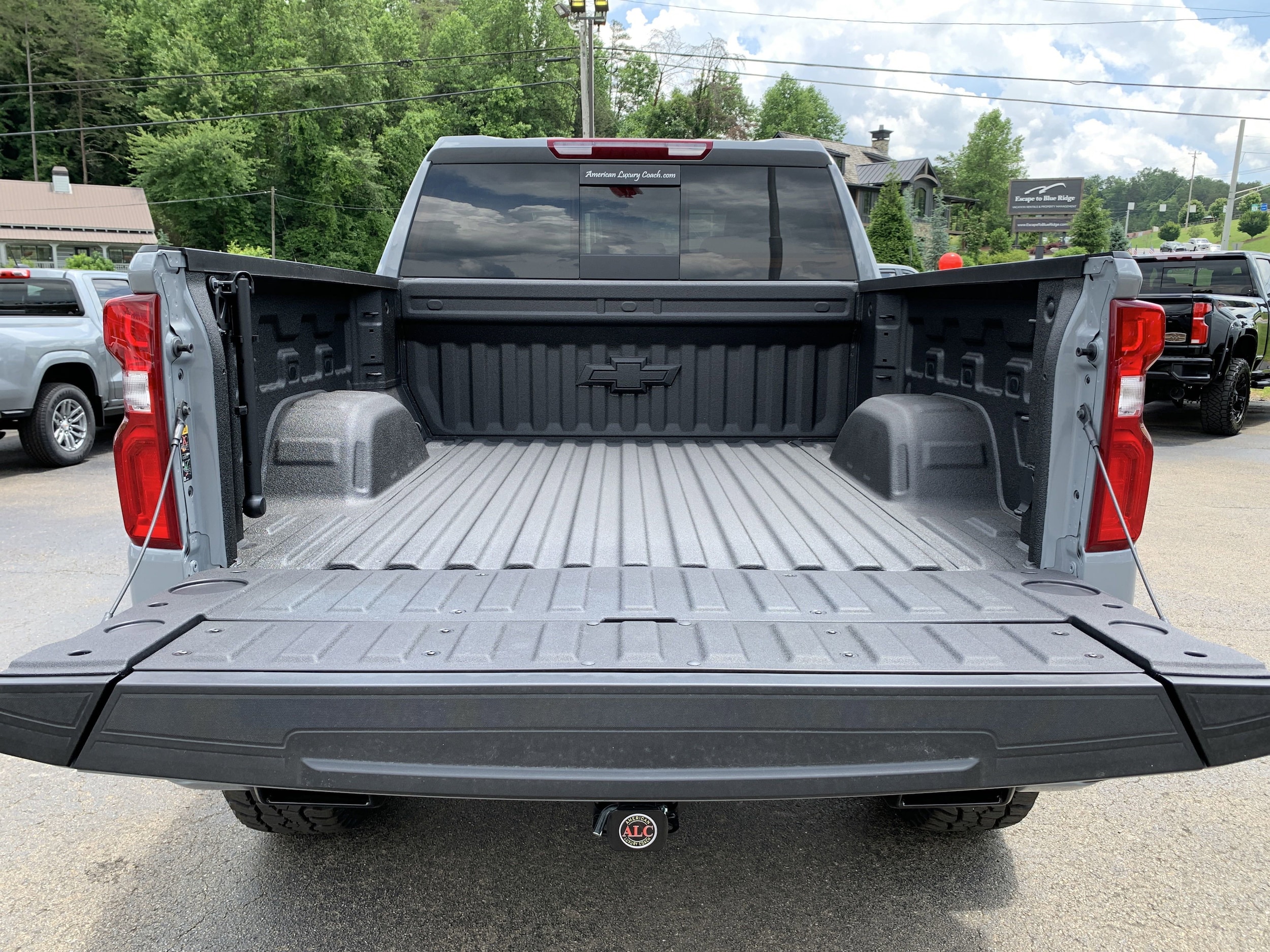 2025 Chevrolet Silverado 1500 RST - Photo 27