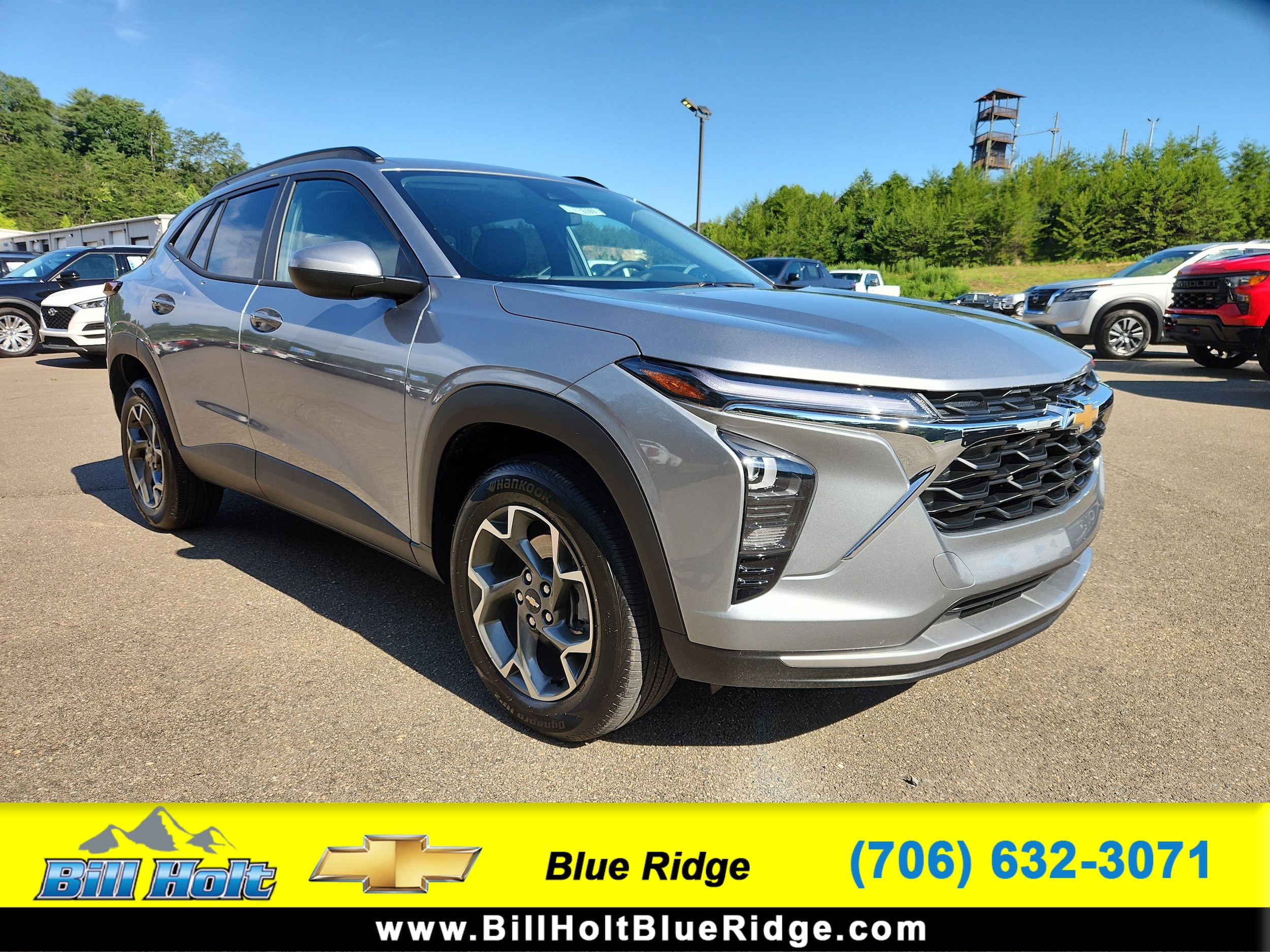 2024 Chevrolet Trax LT