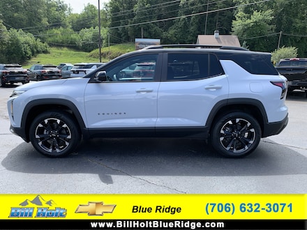 2026 Chevrolet Equinox RS SUV