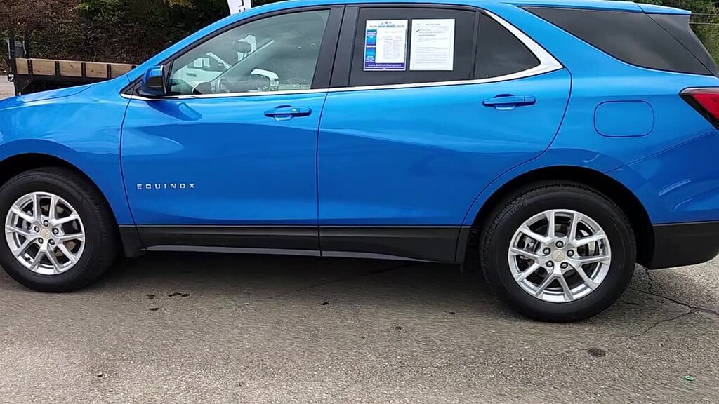 Used 2024 Chevrolet Equinox LT SUV