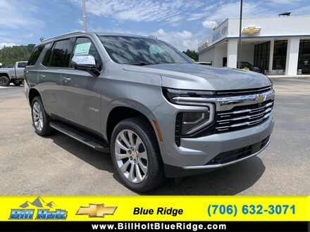 2026 Chevrolet Tahoe Premier SUV
