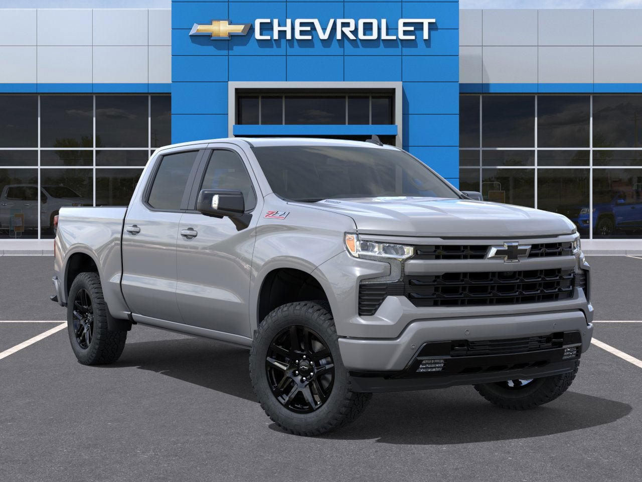2025 Chevrolet Silverado 1500 RST - Photo 45
