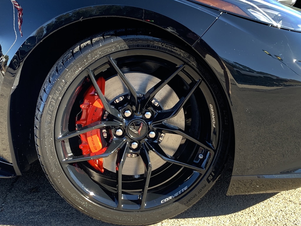 New 2026 Chevrolet Corvette Z06 2LZ Coupe