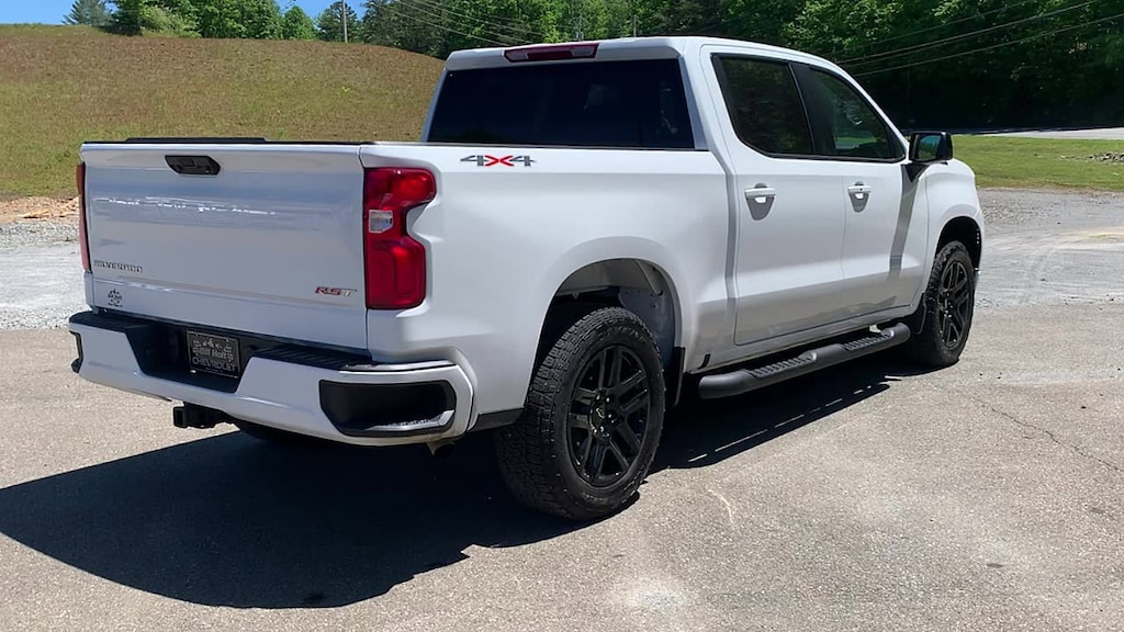 Used 2026 Chevrolet Silverado 1500 RST Truck
