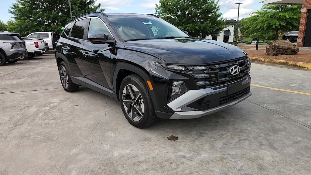 Used 2025 Hyundai Tucson SEL
