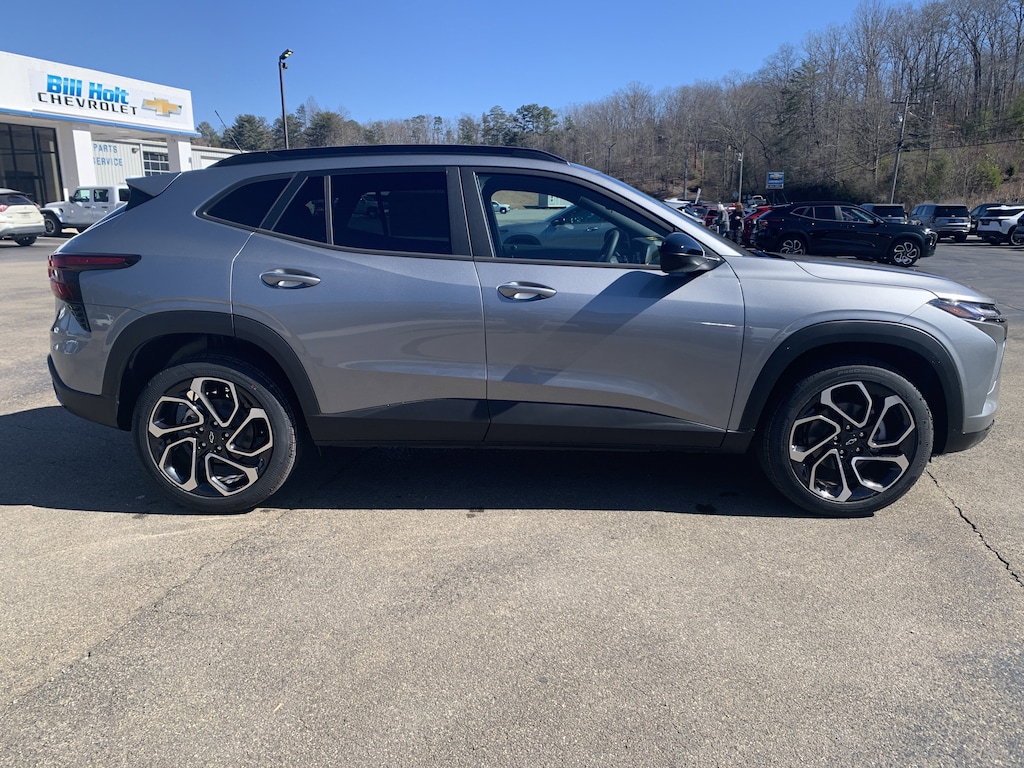 New 2026 Chevrolet Trax 2RS SUV