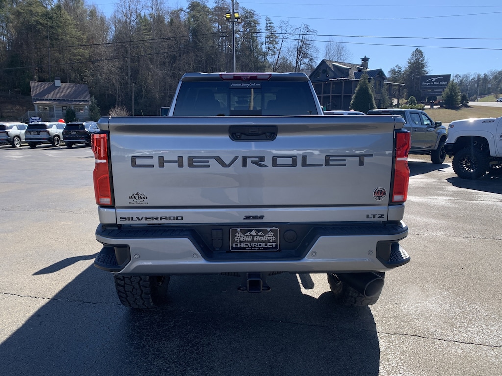 New 2025 Chevrolet Silverado 2500 HD LTZ Truck