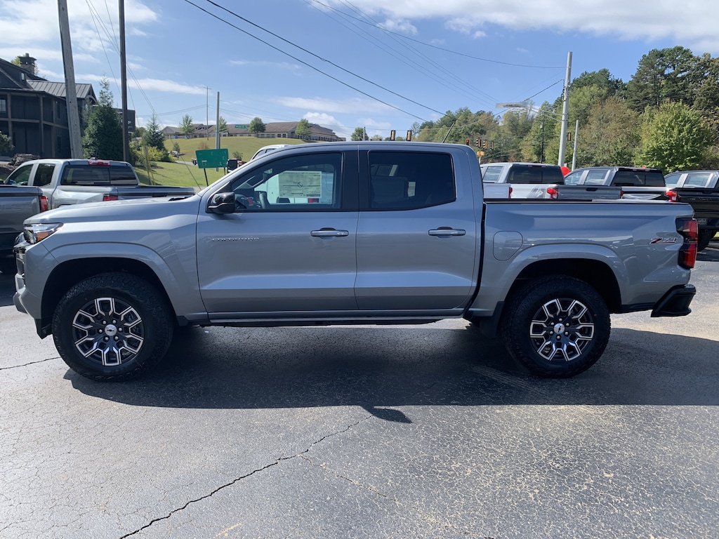 New 2026 Chevrolet Colorado Z71 Truck