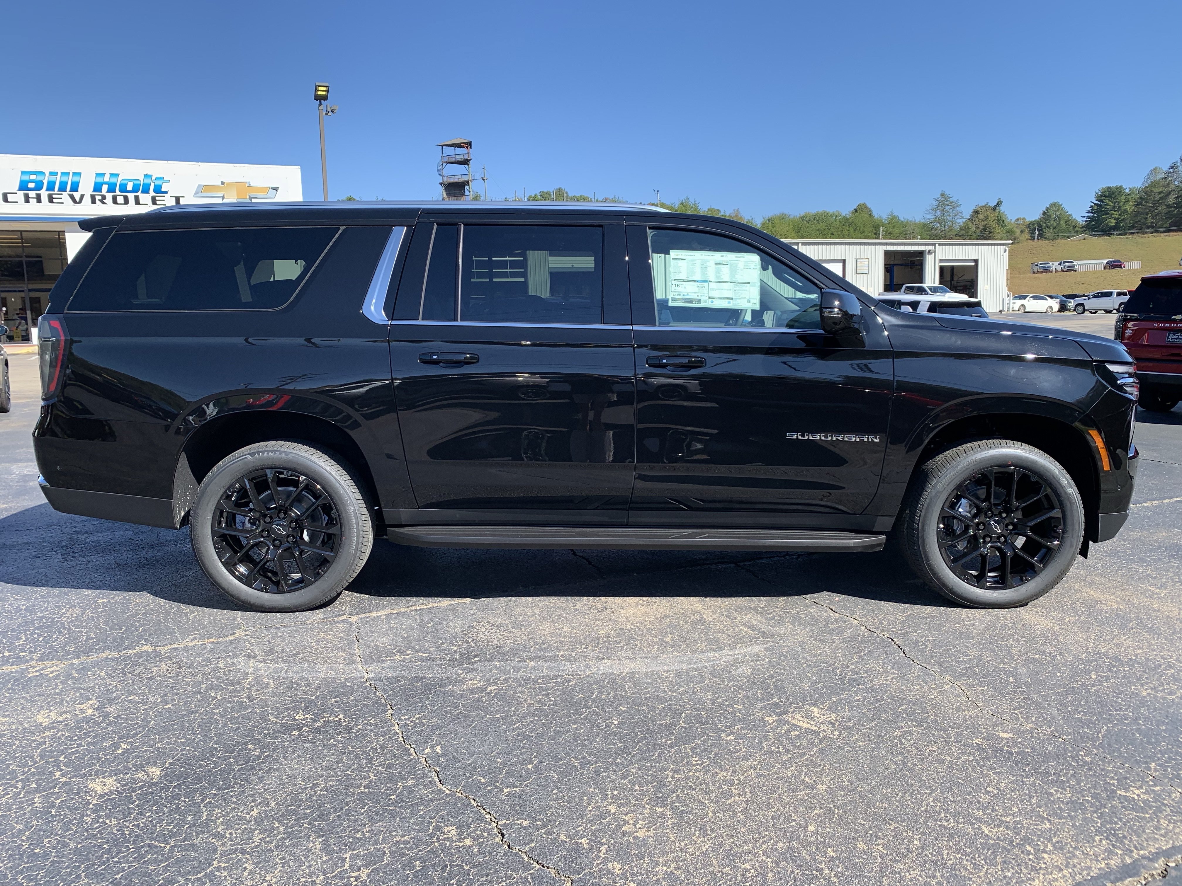 New 2027 Chevrolet Suburban LT SUV