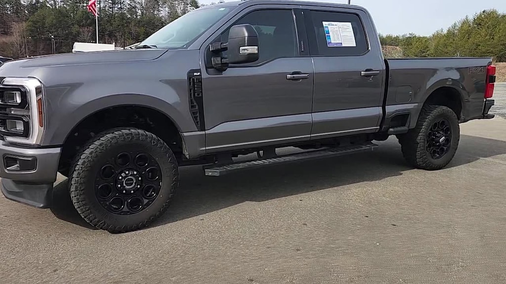 Used 2024 Ford Super Duty F-250 SRW XL