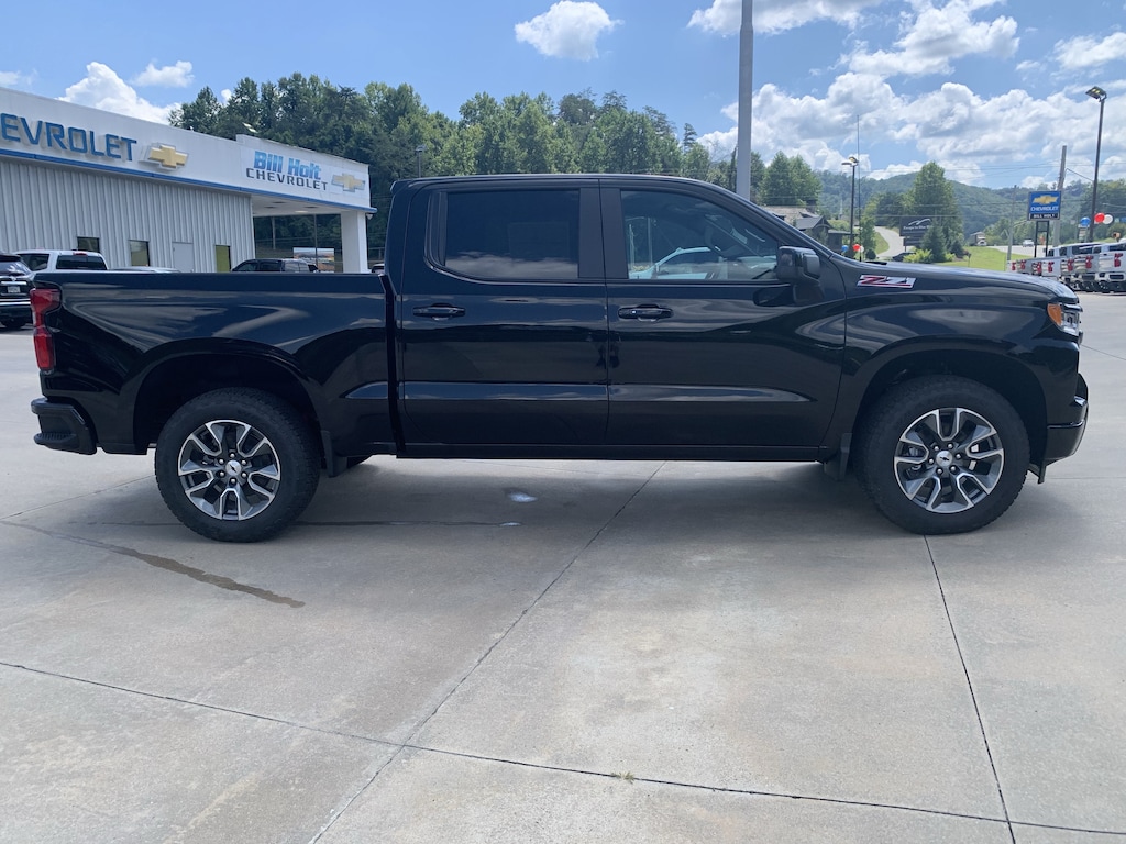 New 2026 Chevrolet Silverado 1500 RST Truck