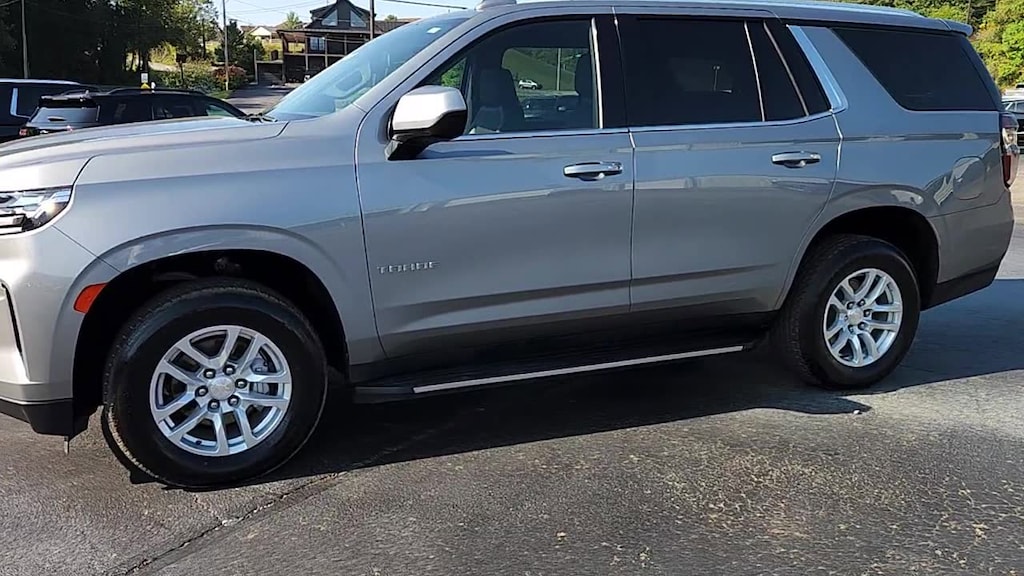 Used 2023 Chevrolet Tahoe LT SUV