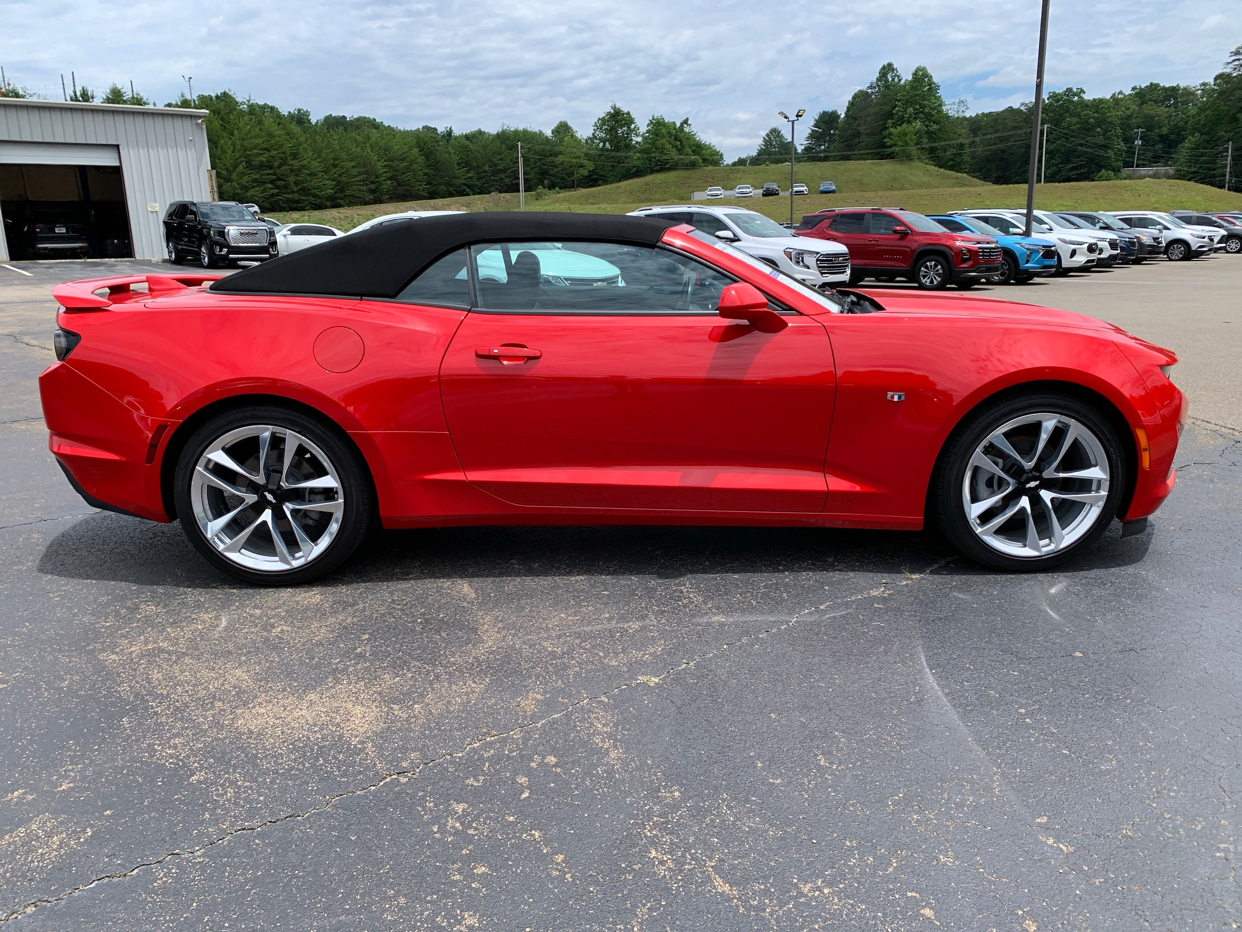 2022 Chevrolet Camaro 2LT - Photo 34