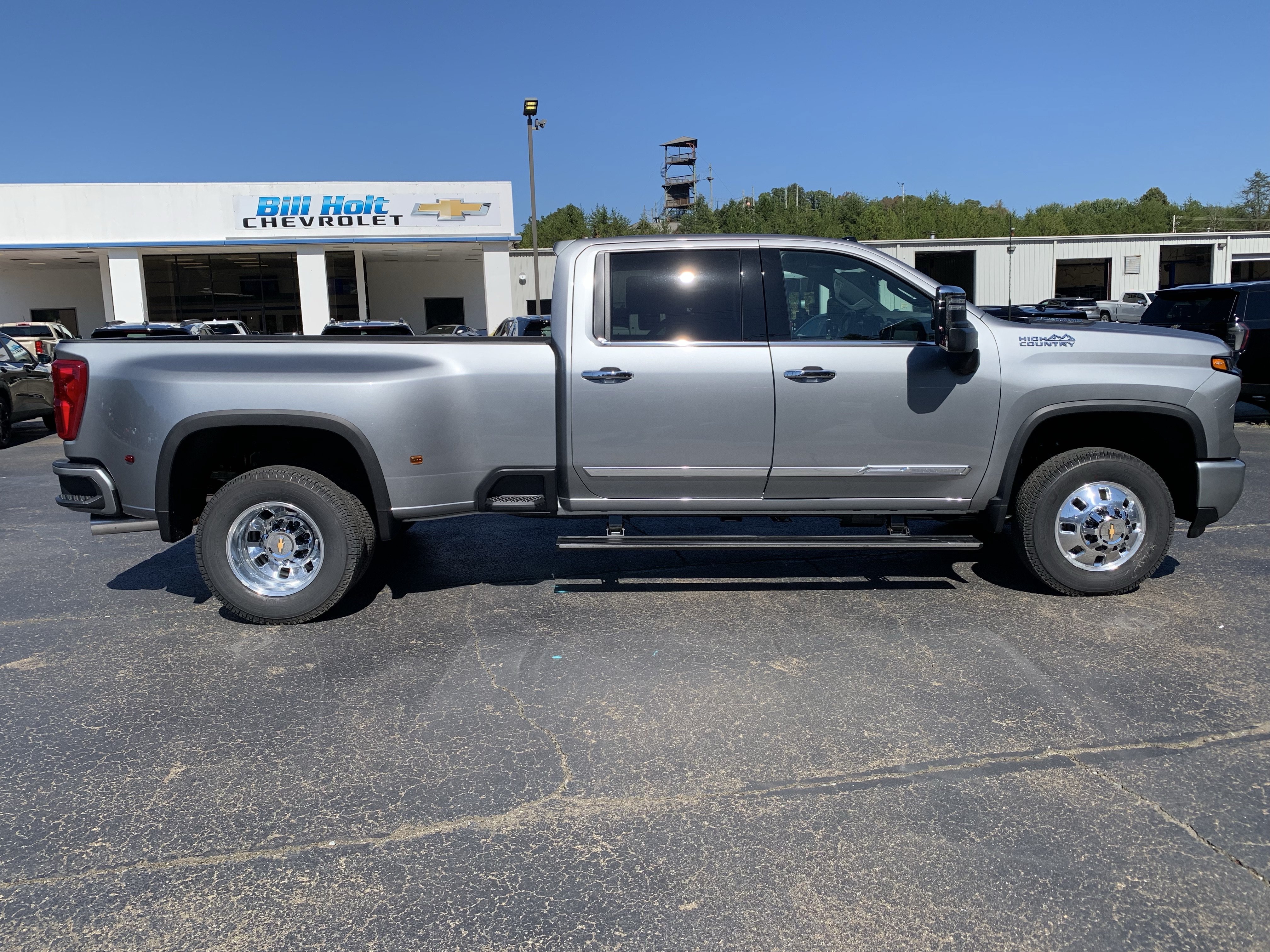 New 2026 Chevrolet Silverado 3500 HD High Country DRW Truck
