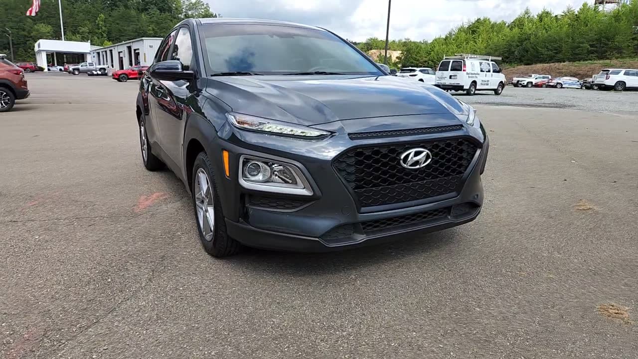 Used 2020 Hyundai Kona SE with VIN KM8K12AA1LU478154 for sale in Blue Ridge, GA