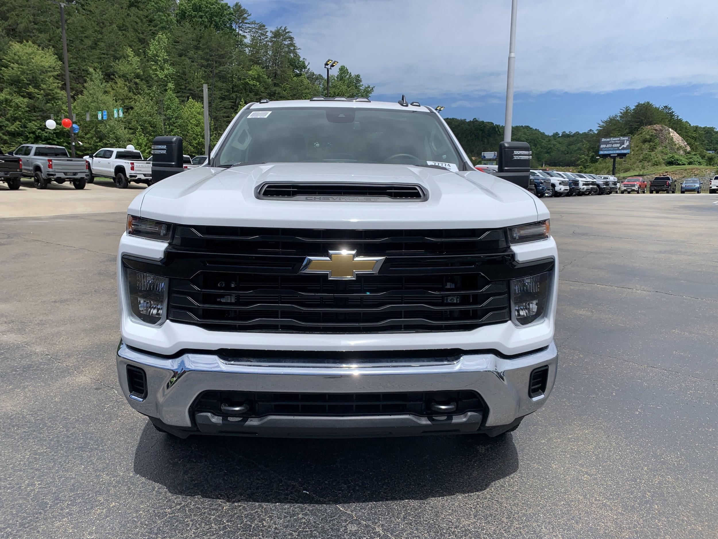 2025 Chevrolet Silverado 3500 HD Work Truck - Photo 5
