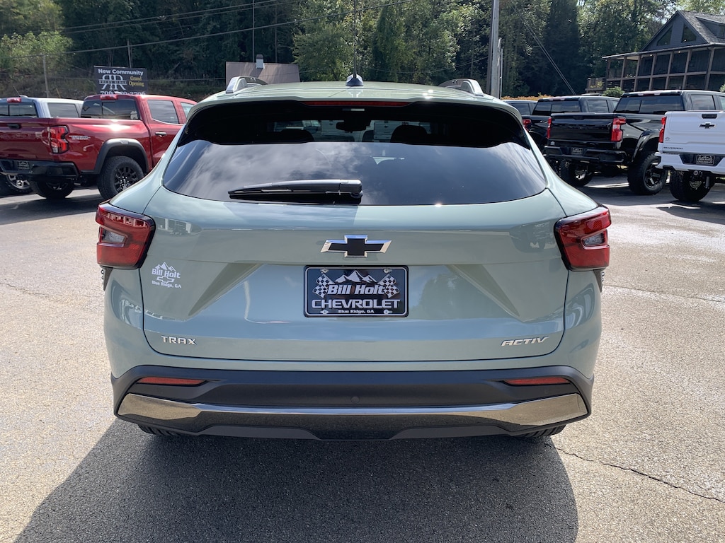 New 2026 Chevrolet Trax Activ SUV