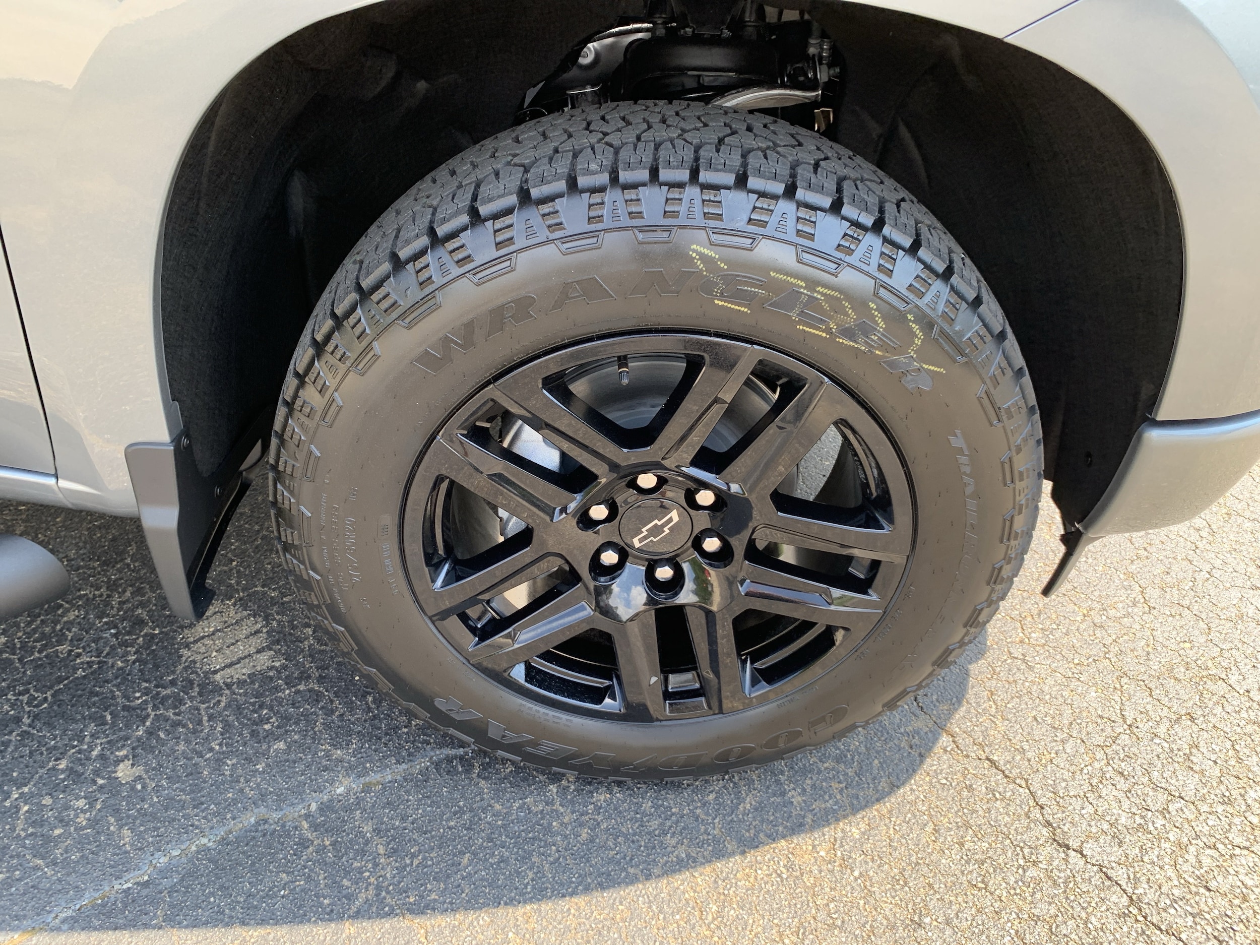2026 Chevrolet Silverado 1500 RST - Photo 23